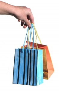 Bolsas compras