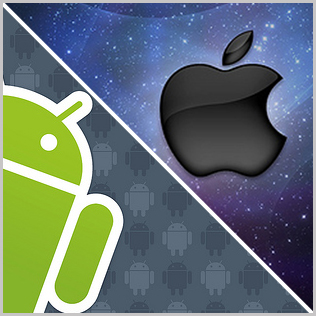 iPhone y Android