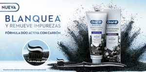 Oral-B Blanqueador