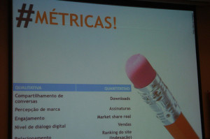 metricas