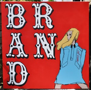 brand