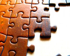 Puzzle-Social-Media