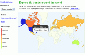 flu trend