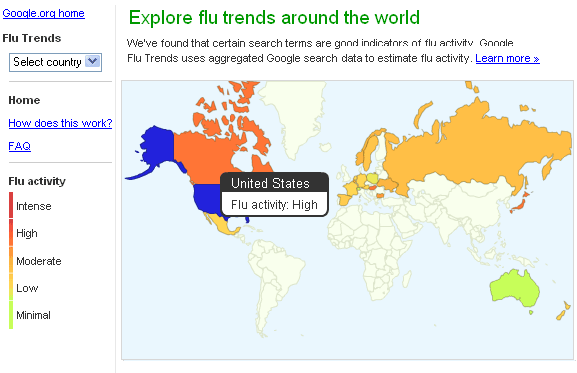 flu trend