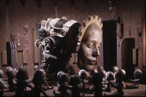 robots