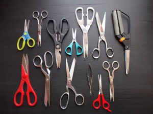scissors