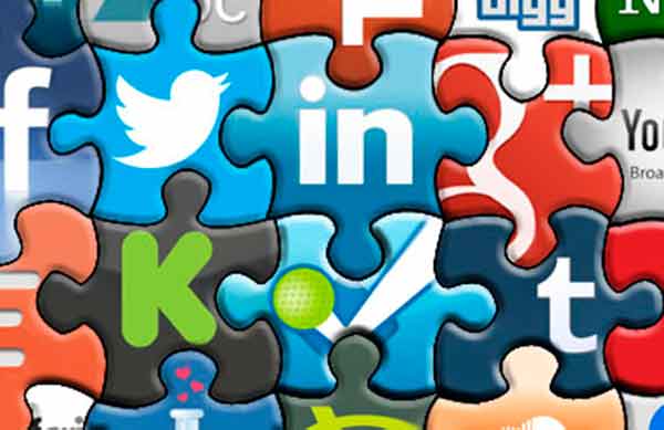 Puzzle-Social-Media
