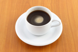 café