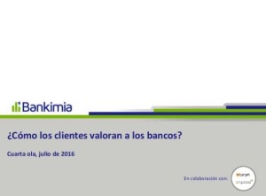 satisfacción bancos