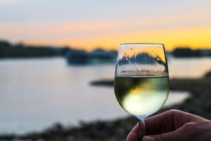 vino blanco